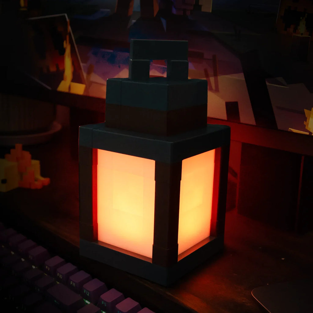 PixelGlow Room lantern